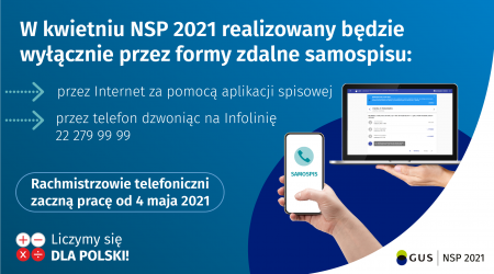 Konkurs „NSP 2021. Liczy się każdy, wygrywa najszybszy!”