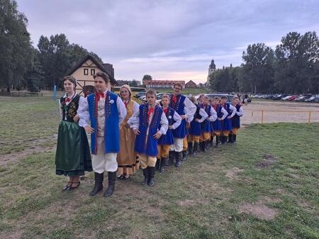  MIĘDZYNARODOWY FESTIWAL FOLKLORU ''XI KASZUBSKIE SPOTKANIA Z FOLKLOREM ŚWIATA''...