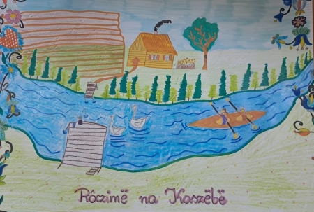 POCZTÓWKA Z KASZUB