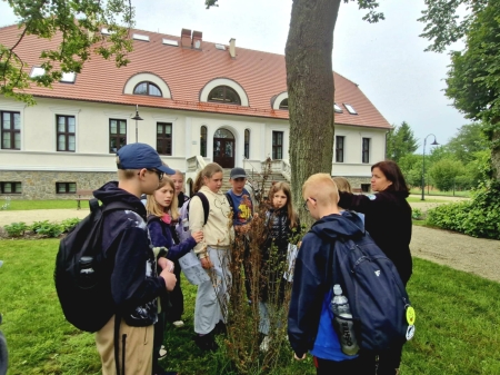 WARSZTATY PRZYRODNICZE
