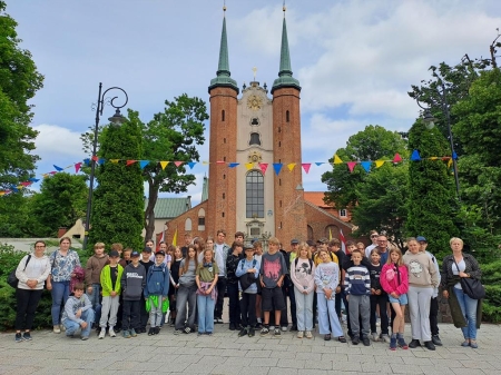 ZWIEDZAMY GDAŃSK