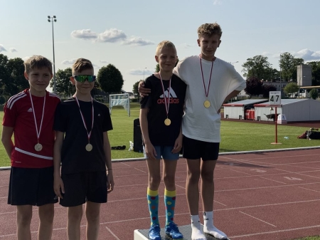 XXXi EDYCJA CZWARTKÓW LEKKOATLETYCZNYCH 
