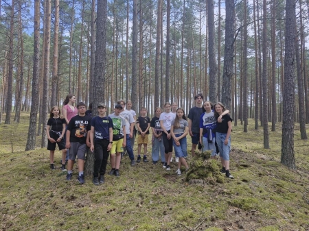 SZKOLNY PIKNIK SPORTOWO - REKREACYJNY