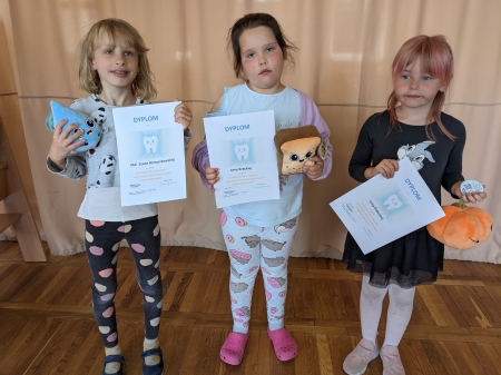 DZIEŃ ZDROWIA W GRUPIE „STARSZAKÓW”