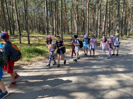 INTEGRACYJNY PIKNIK KLASOWY