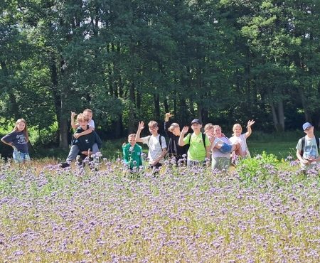 WYJŚCIE KLASY CZWARTEJ DO KOKOSZKI