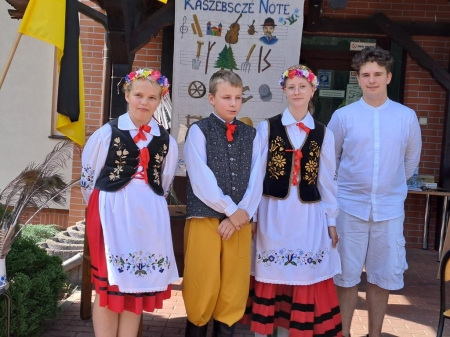 GRA TERENOWA „TEST KASZUBA”