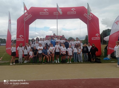 XXXI OGÓLNOPOLSKI FINAŁ CZWARTKÓW LEKKOATLETYCZNYCH 