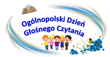 SZKOLNE OBCHODY OGÓLNOPOLSKIEGO DNIA CZYTANIA