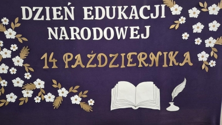 DZIEŃ EDUKACJI NARODOWEJ