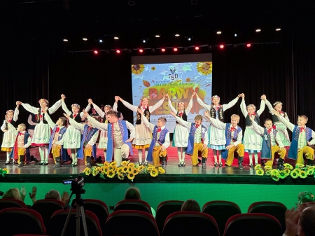 ZESPÓŁ PIEŚNI I TAŃCA ZIEMI CHOJNICKIEJ ''kASZUBY''