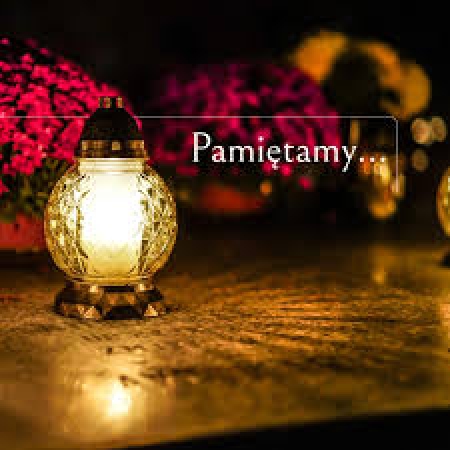 PAMIĘTAMY O NASZYCH BLISKICH- MALUCHY Z WIZYTĄ NA CMENTARZU 
