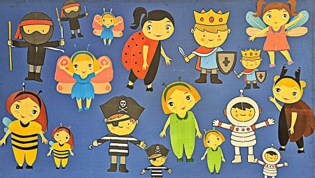 DZIEŃ POSTACI Z BAJEK