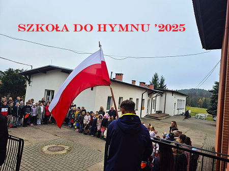 SZKOŁA DO HYMNU 2025