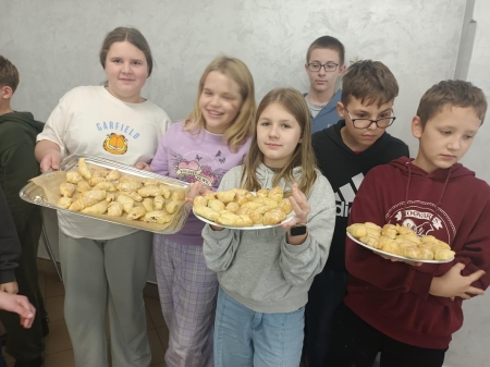 KASZUBSKIE ROGALIKI - TRADYCJA W NOWEJ ODSŁONIE