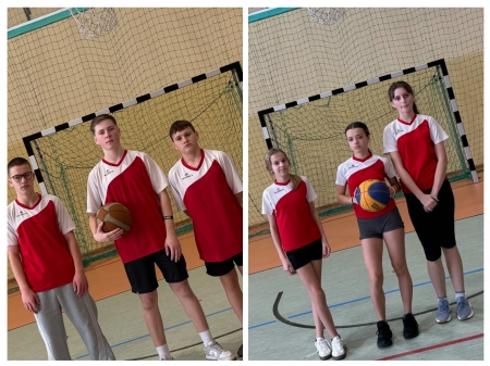 KOSZYKÓWKA 3X3 IGRZYSKA MŁODZIEŻY SZKOLNEJ