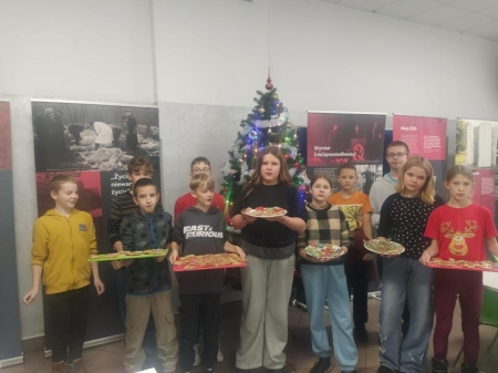 ŚWIĄTECZNE PIERNICZKI PO KASZUBSKU