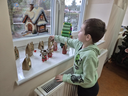 CZAS ADWENTU - DZIEŃ PO DNIU DO ŚWIĄT