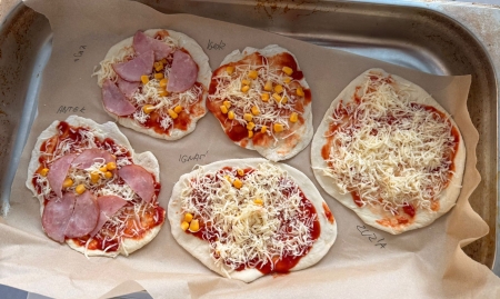 MIĘDZYNARODOWY DZIEŃ PIZZY U MALUCHÓW