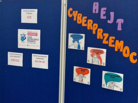 DZIEŃ BEZPIECZNEGO INTERNETU