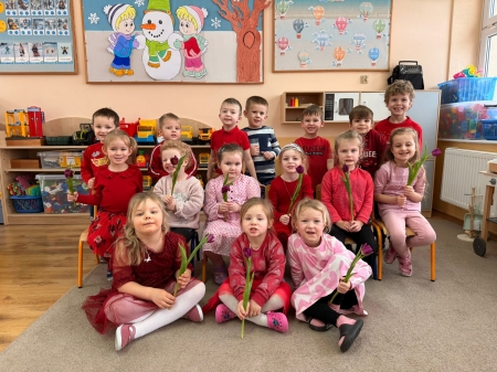 WARSZTATY MYDEŁKOWE W WALENTYNKOWYM STYLU