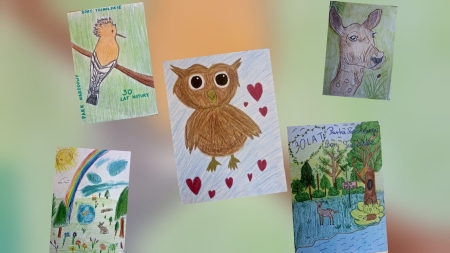 UDZIAŁ  UCZNIÓW W XXV POWIATOWYM KONKURSIE HUMANISTYCZNO-PRZYRODNICZYM „ORTOGRAFIA W PRZYR