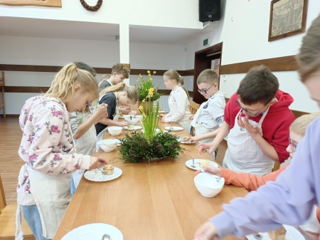 PIECZEMY BABECZKI - KASZUBSKA WIELKANOC