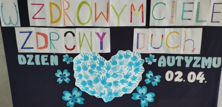 ŚWIATOWY DZIEŃ ŚWIADOMOŚCI AUTYZMU