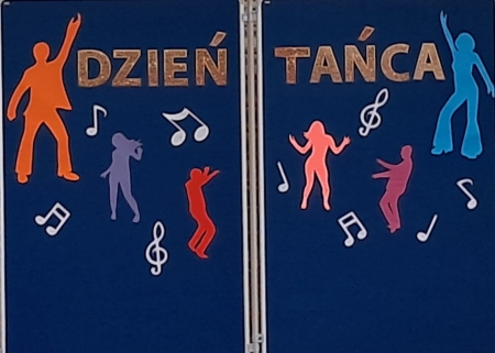 MIĘDZYNARODOWY DZIEŃ TAŃCA