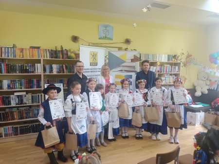 KONKURS RECYTATORSKI LITERATURY KASZUBSKIEJ „RODNÔ MÒWA”
