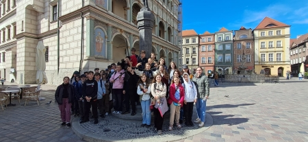 WYCIECZKA DO POZNANIA