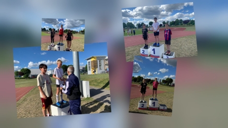 FINAŁ CZWARTKÓW LEKKOATLETYCZNYCH