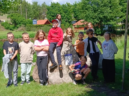 ŚLADAMI HISTORII I KASZUBSKICH TRADYCJI