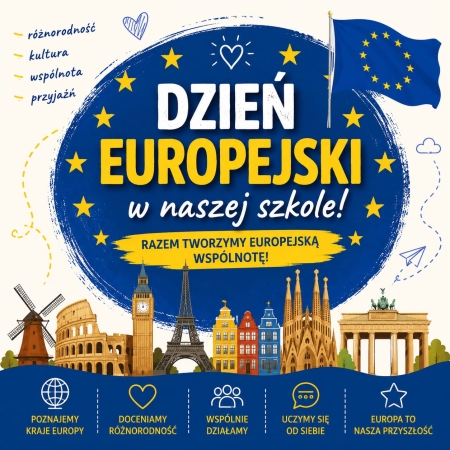ŚPIEWANY DZIEŃ EUROPEJSKI