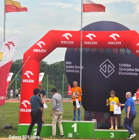 WIEKI SUKCES SPORTOWY PAWŁA