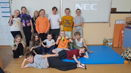 NOCKA W SZKOLE