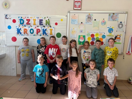 OD JEDNEJ KROPKI DO WIELKICH POMYSŁÓW