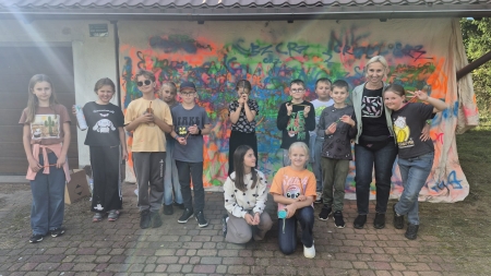 WIZYTA U PAŃSTWA MYK