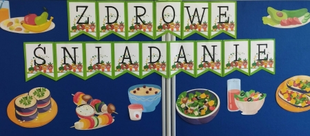 AKCJA ''ZDROWE ŚNIADANIE''