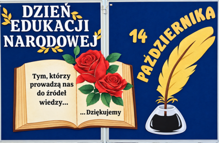 EDUKACJA TO KLUCZ DO PRZYSZŁOŚCI