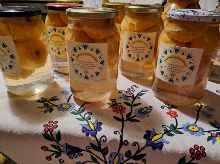 PRZYGOTOWUJEMY DOMOWE PRZETWORY