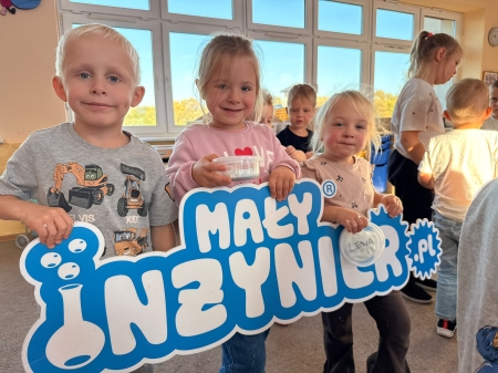 MALI CHEMICY W AKCJI